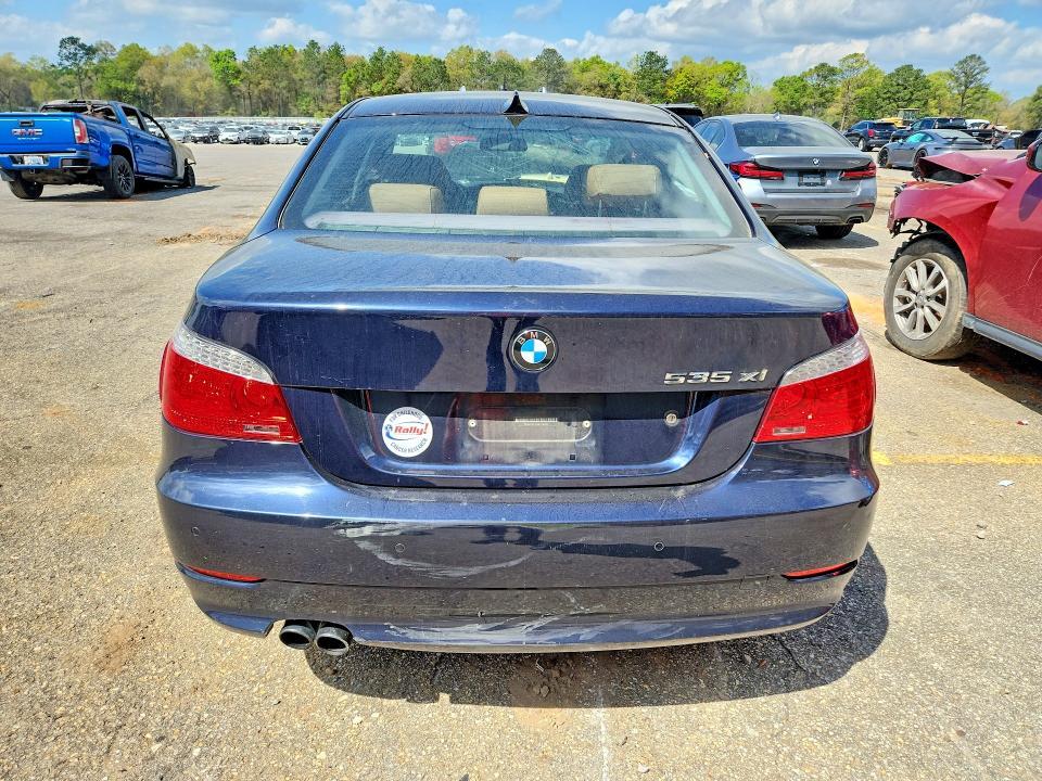 2008 BMW 535 xi