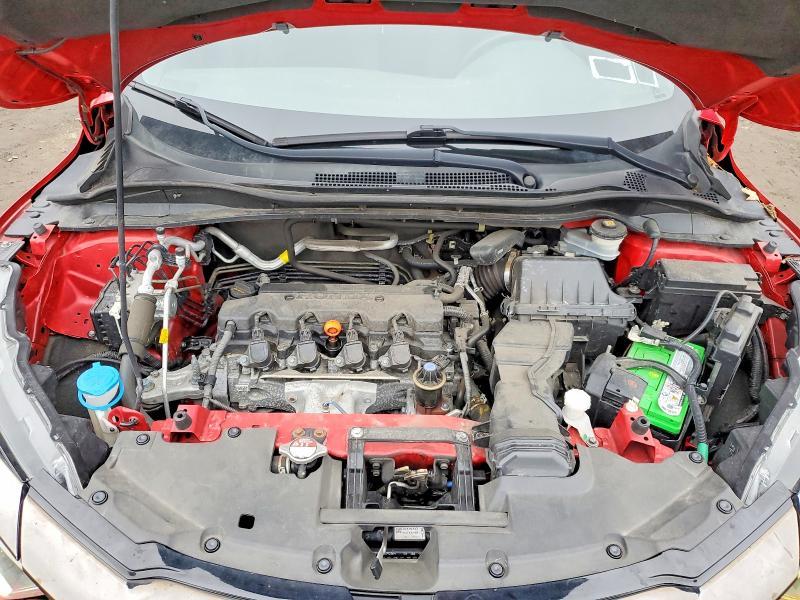 2020 Honda Hr-v Sport