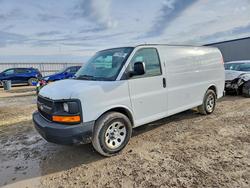 Chevrolet Vehiculos salvage en venta: 2014 Chevrolet Express G1500