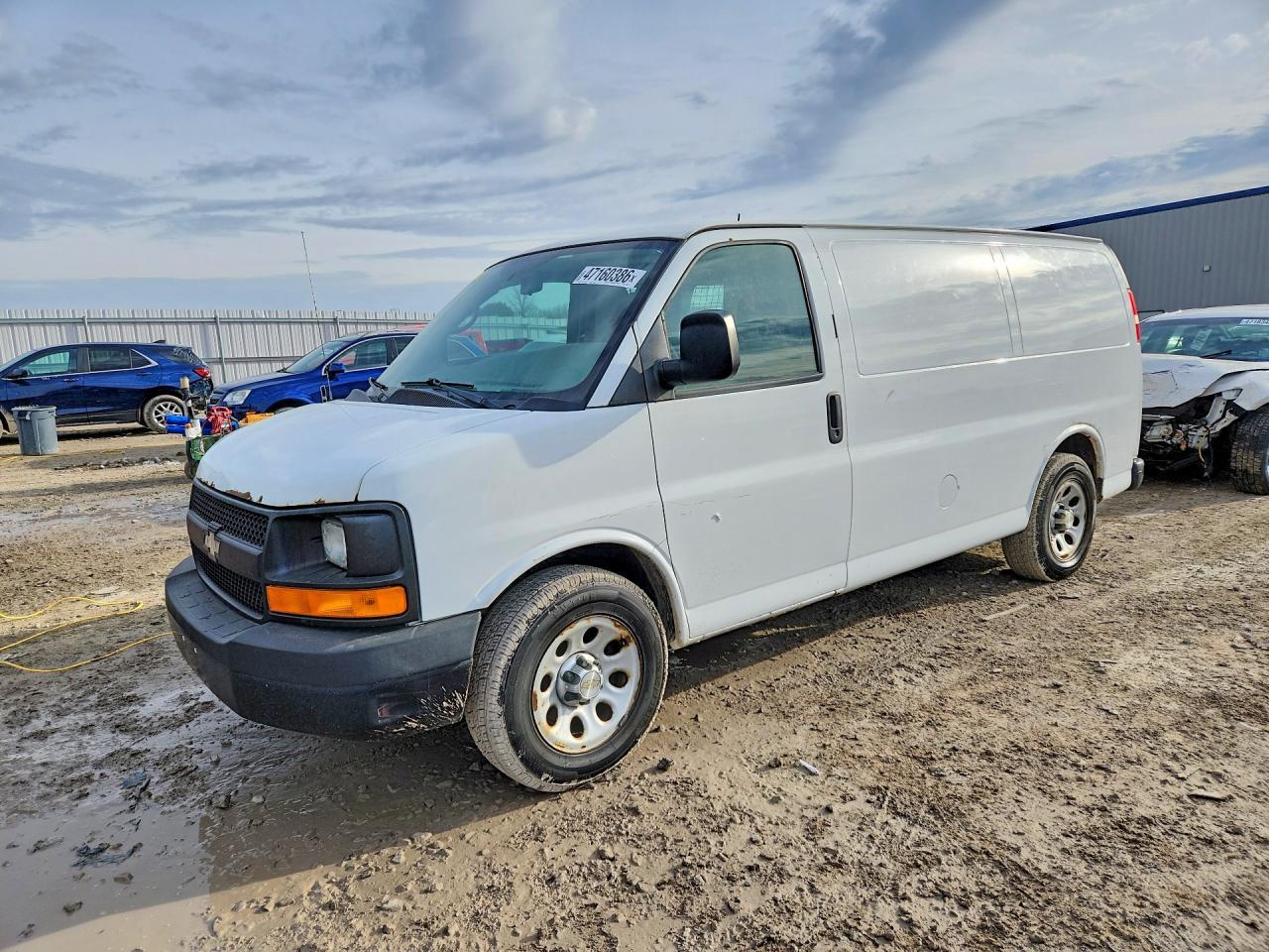 2014 Chevrolet Express G1500