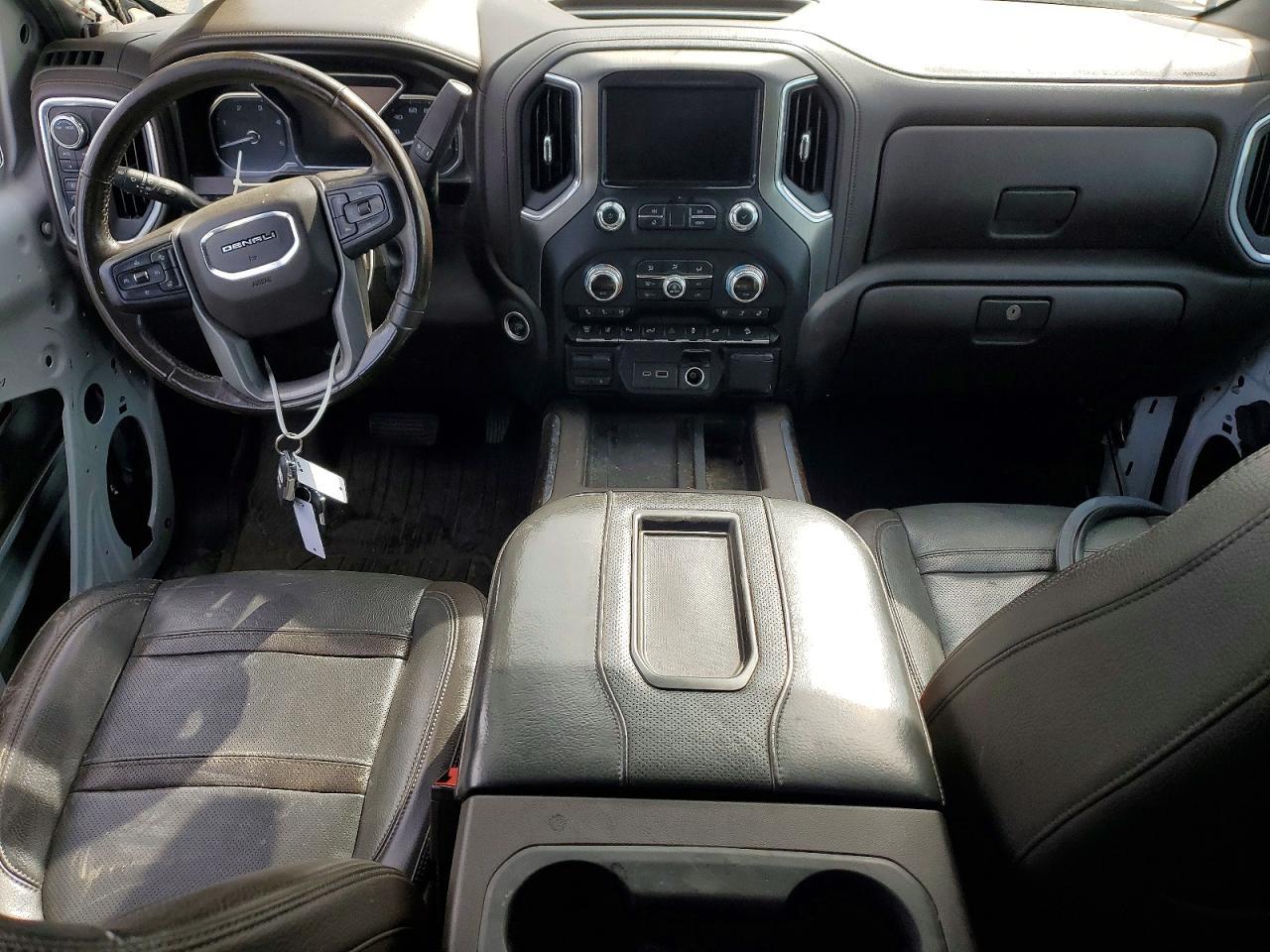 2022 GMC Sierra K2500 Denali