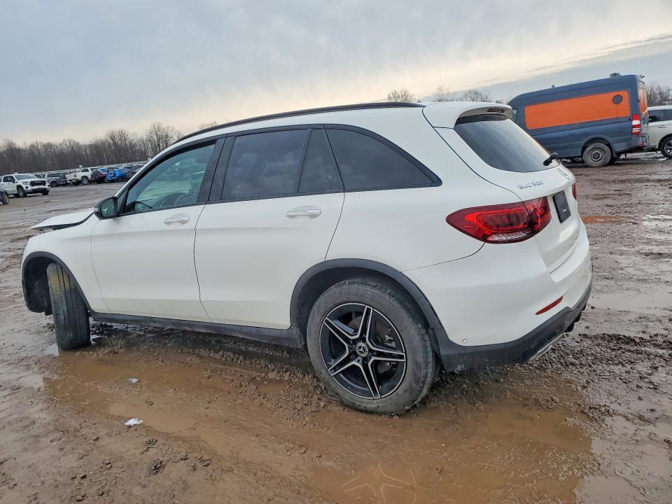 2022 Mercedes-Benz Glc 300 4matic