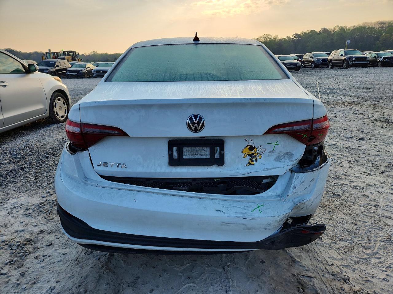 2022 Volkswagen Jetta Sport