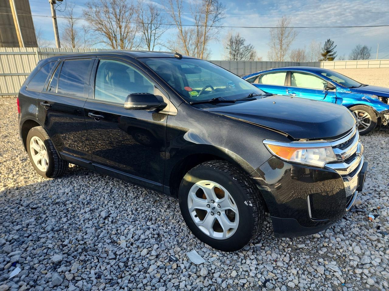 2014 Ford Edge sel