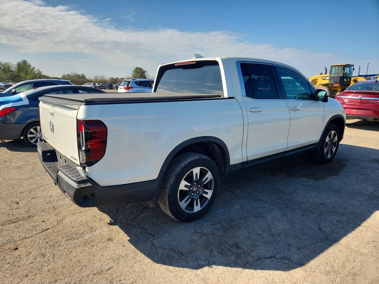 2018 Honda Ridgeline RTL