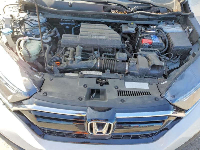 2020 Honda Cr-v exl