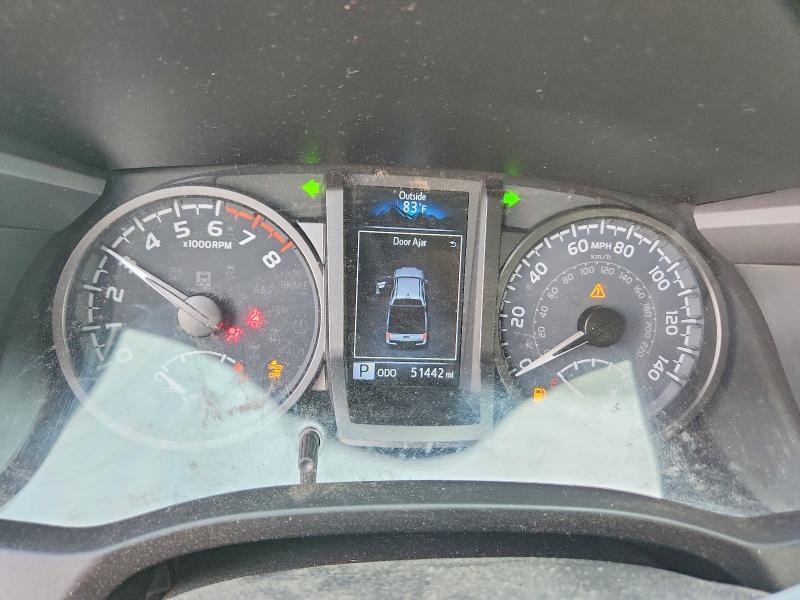 2021 Toyota Tacoma TRD OFF-Road