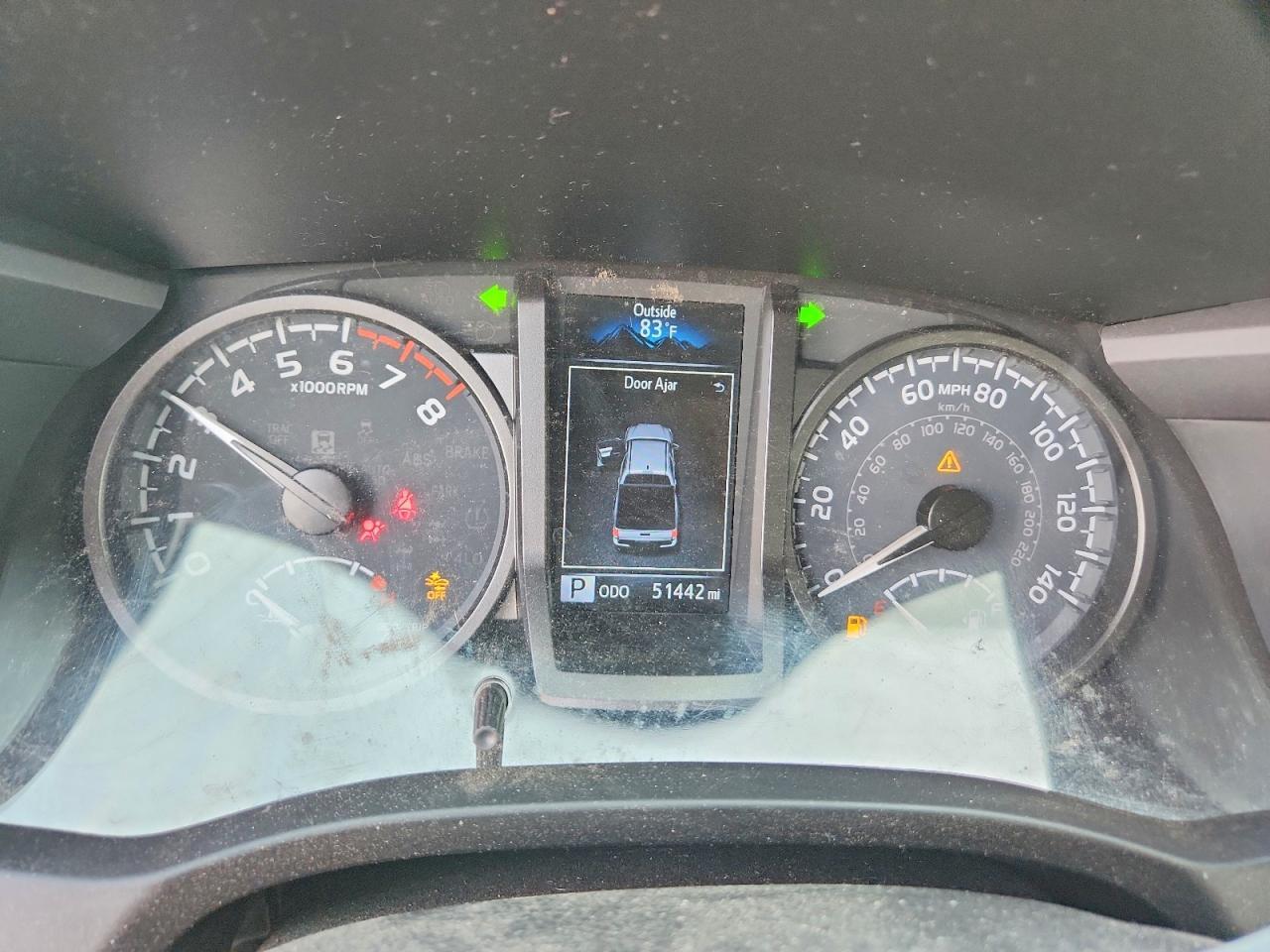 2021 Toyota Tacoma TRD OFF-Road