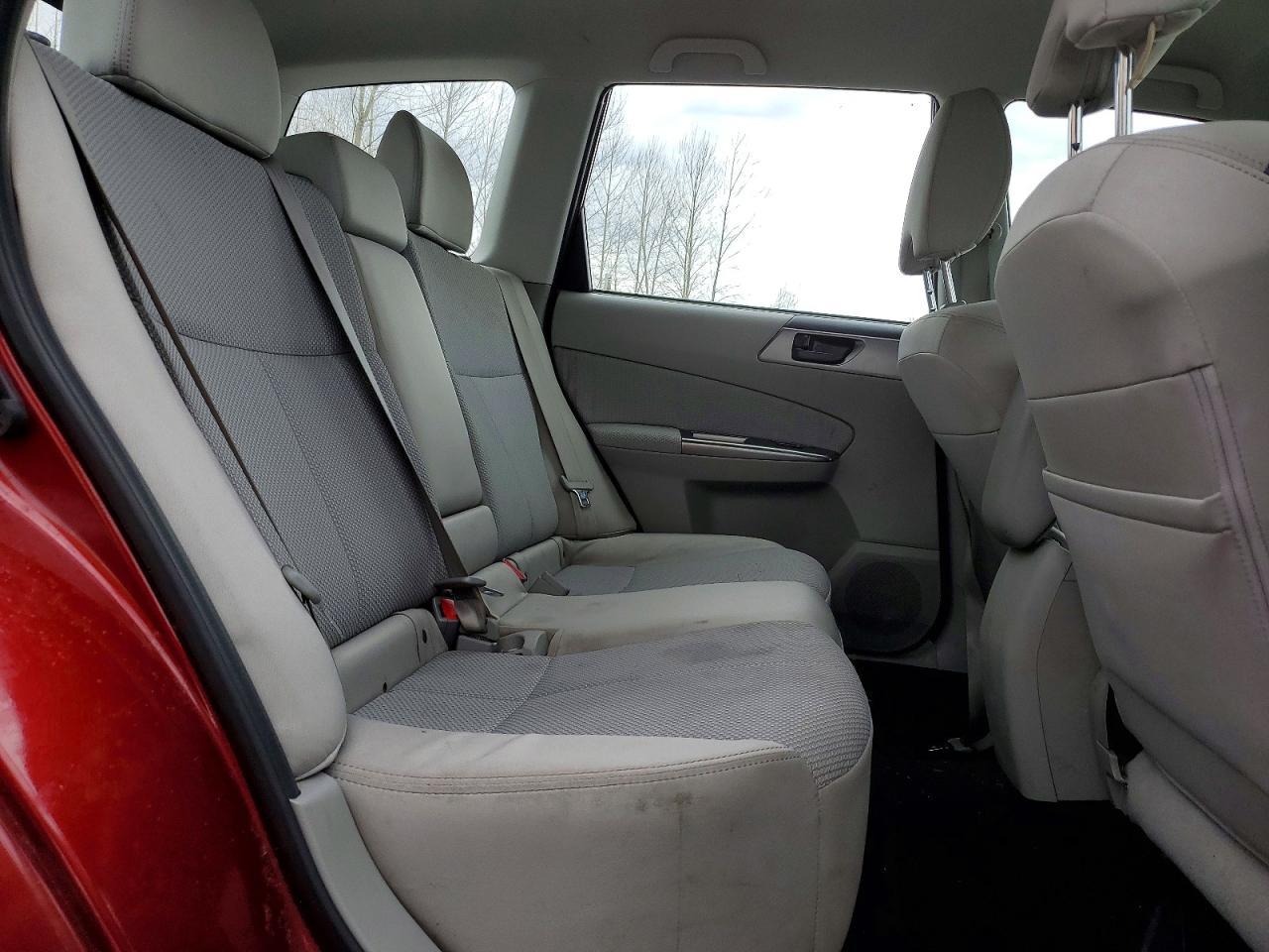 2012 Subaru Forester 2.5x