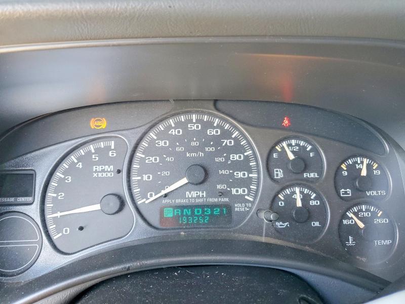 2002 Chevrolet Silverado C1500