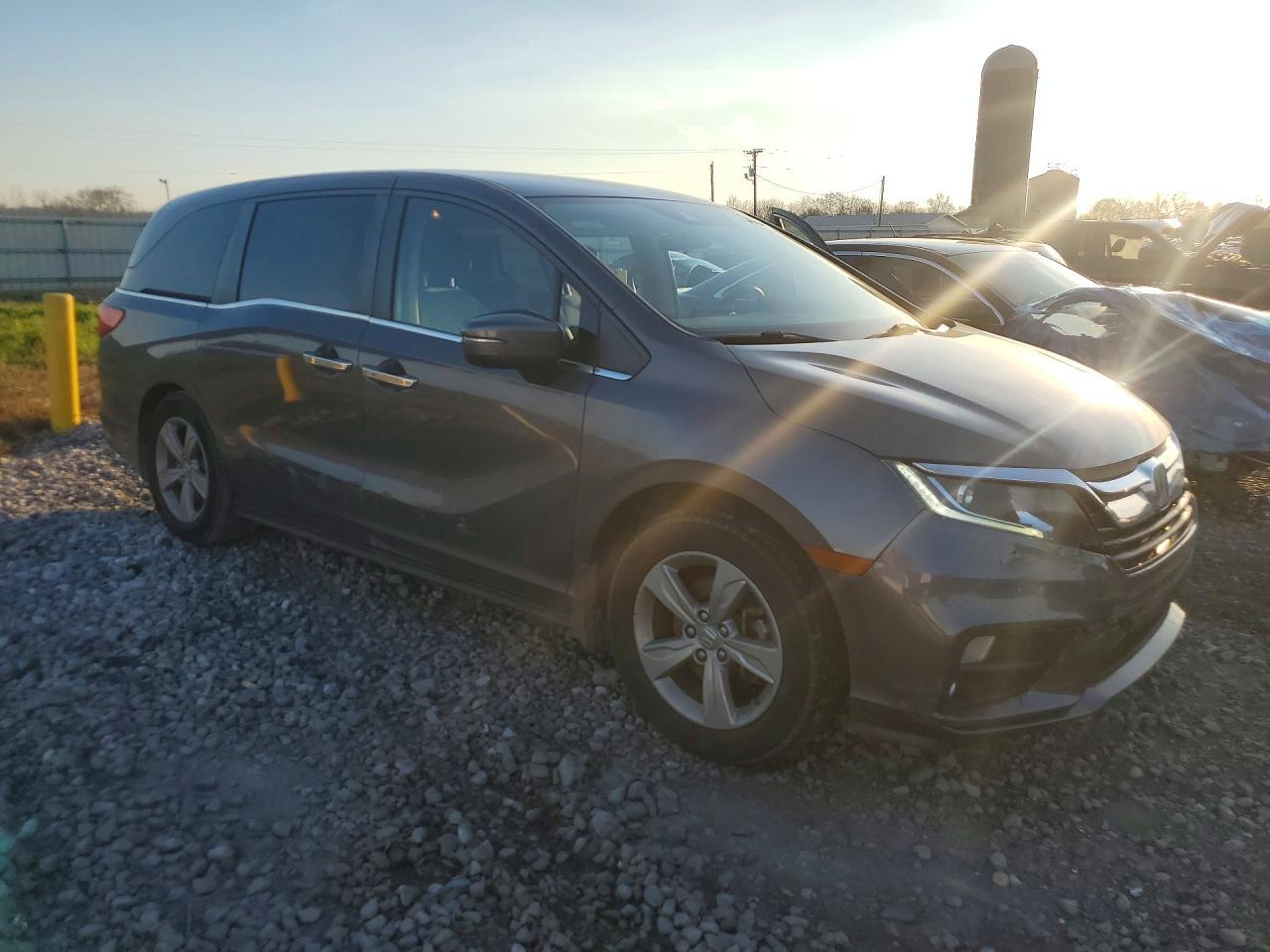 2019 Honda Odyssey ex