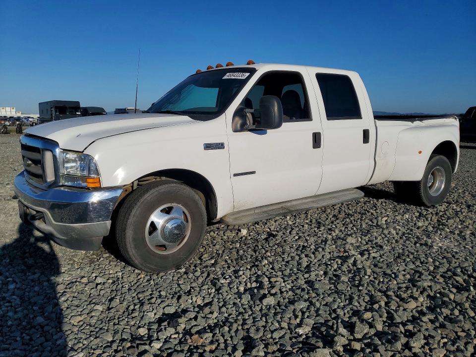 2001 Ford F350 Super Duty