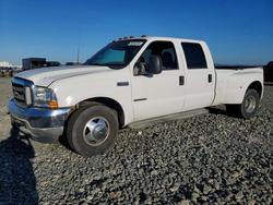 Ford f350 Super Duty salvage cars for sale: 2001 Ford F350 Super Duty