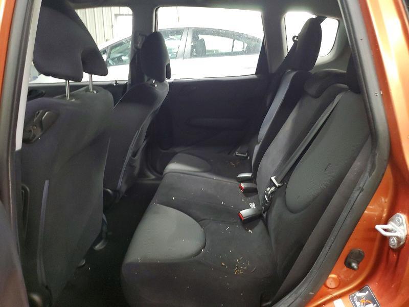 2007 Honda Fit s