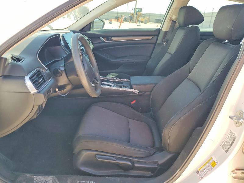 2021 Honda Accord lx