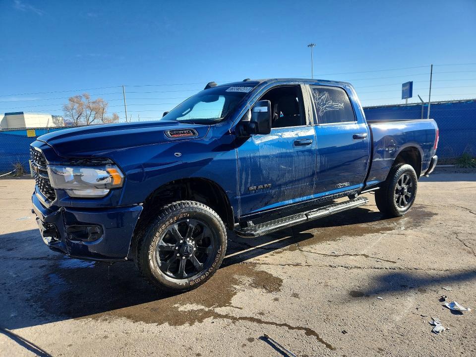 2024 Dodge RAM 2500 BIG Horn