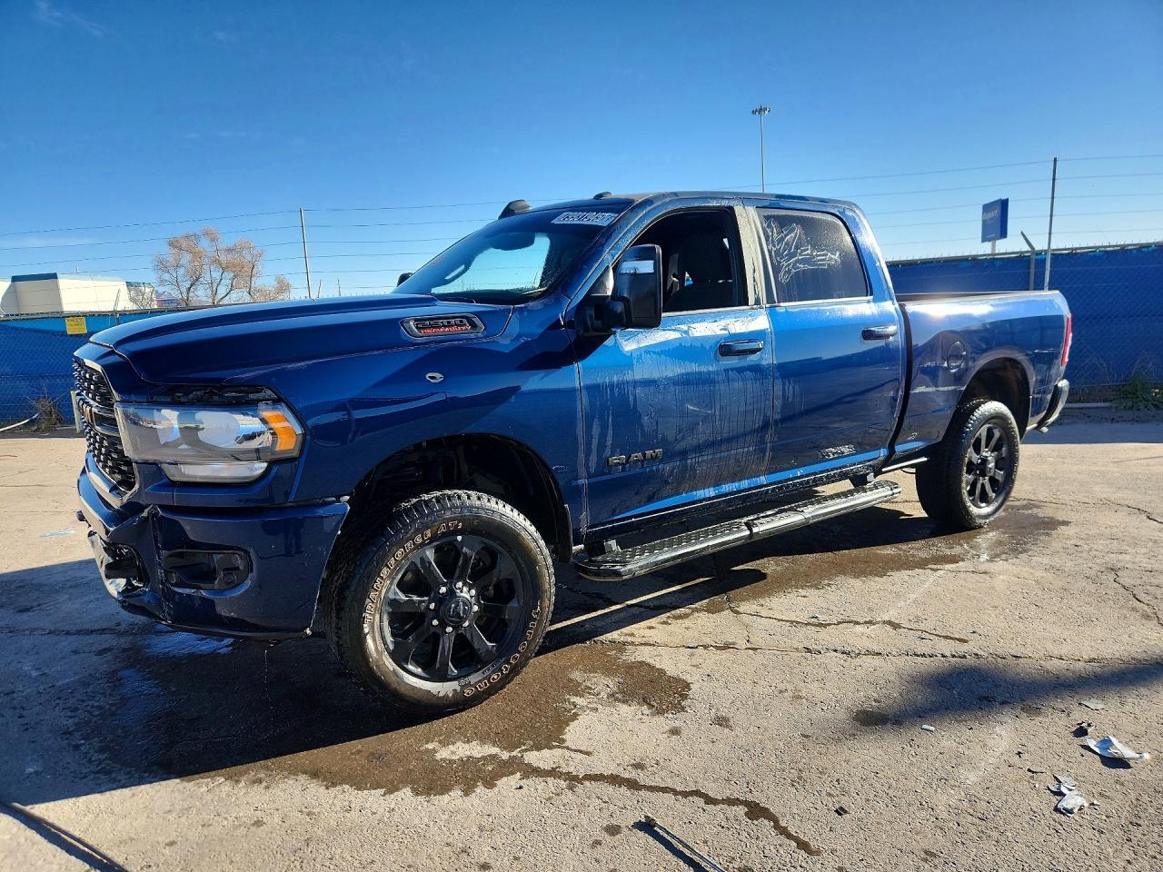 2024 Dodge RAM 2500 BIG Horn