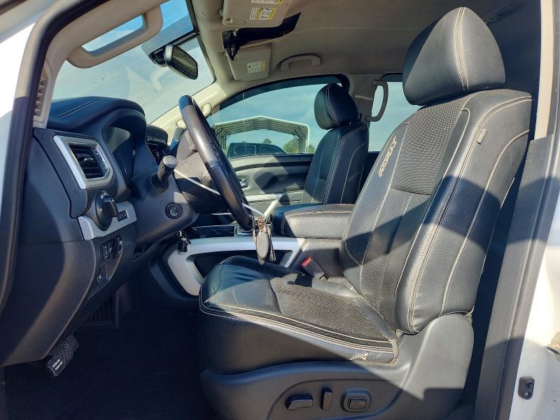 2018 Nissan Titan S