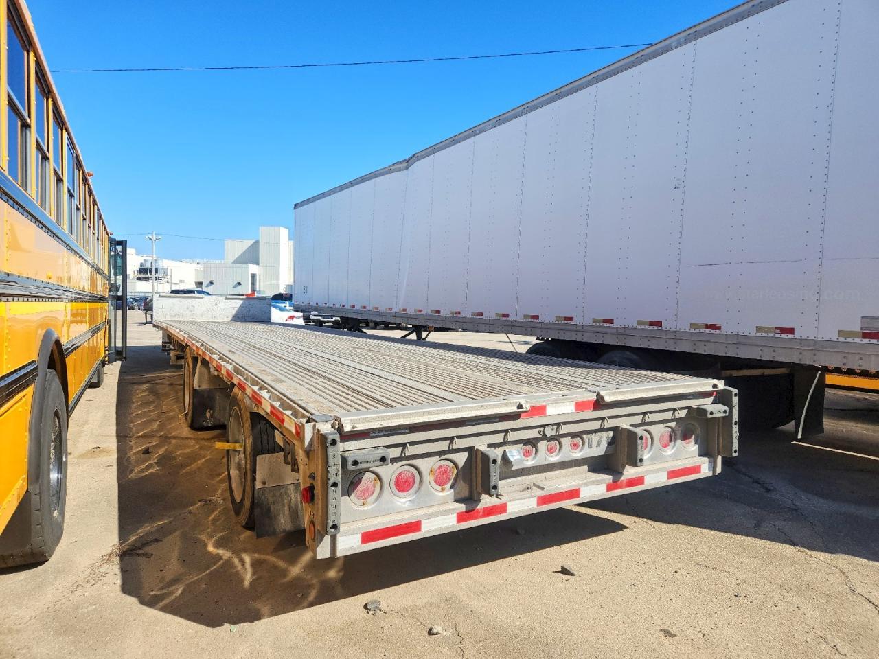 2012 Other Trailers-Drop Deck Trailer