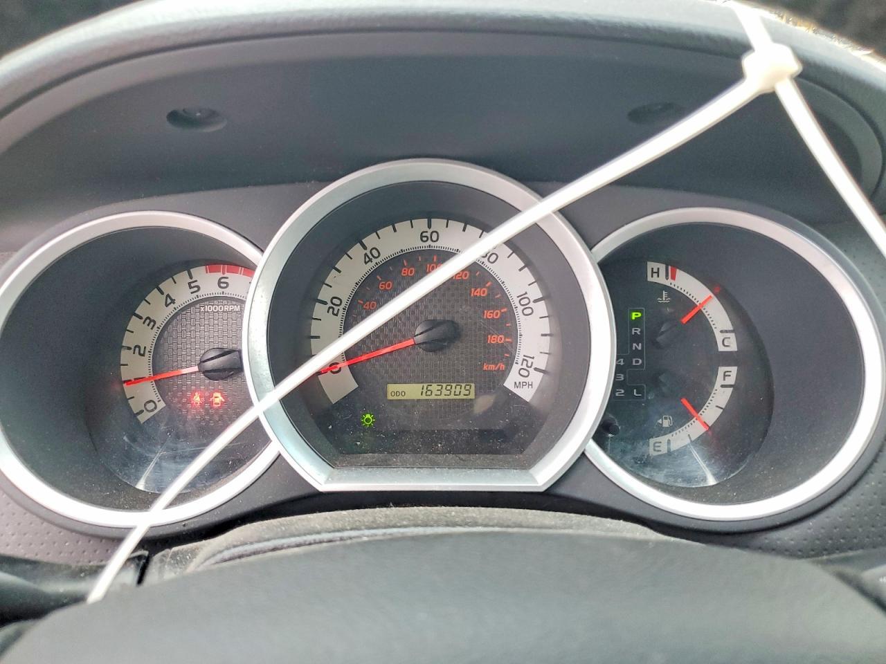 2013 Toyota Tacoma V6