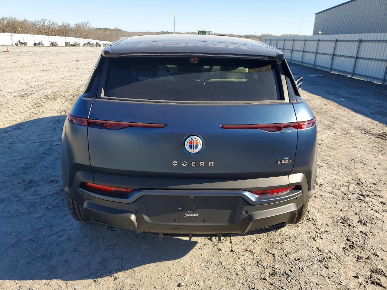 2023 Fisker Inc. Ocean Ocean one