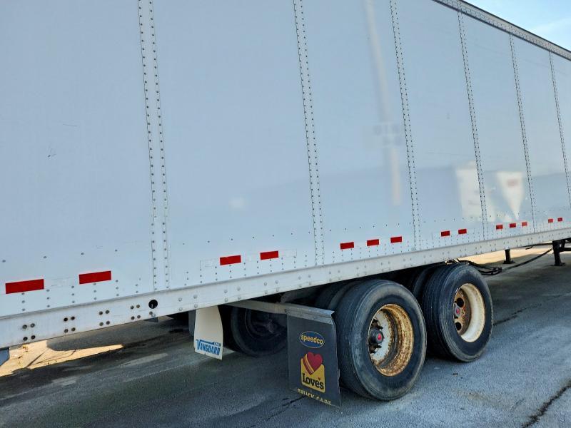 2019 Vanguard DRY Van Trailer
