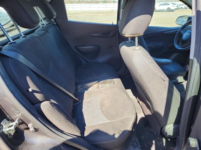 2019 Chevrolet Spark ls