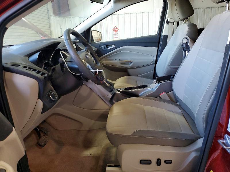 2016 Ford Escape se