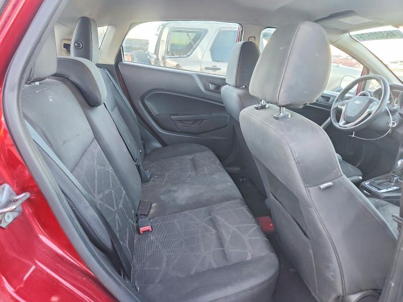 2013 Ford Fiesta