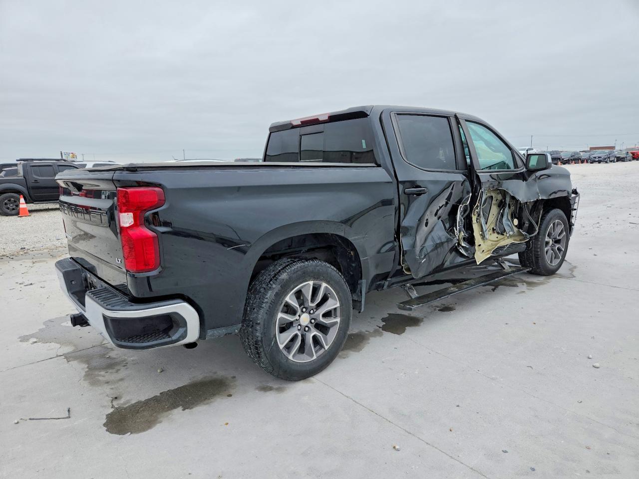 2021 Chevrolet Silverado C1500 LT