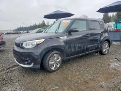 2017 KIA Soul ev Base for sale in Spanaway, WA