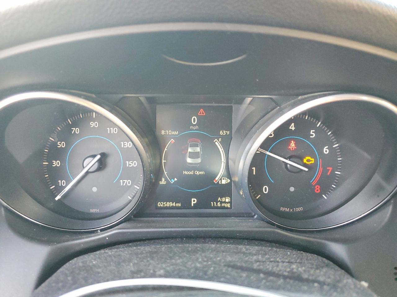 2016 Jaguar Xf Premium