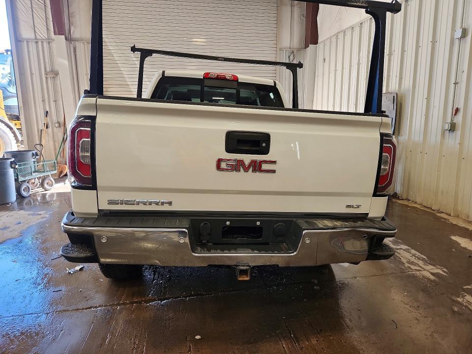 2018 GMC Sierra K1500 SLT