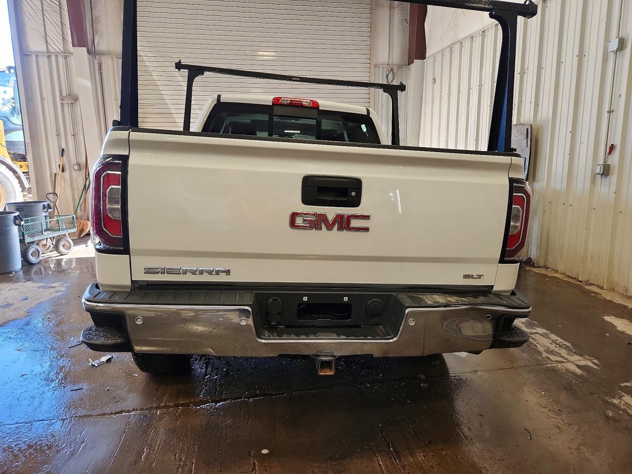 2018 GMC Sierra K1500 SLT