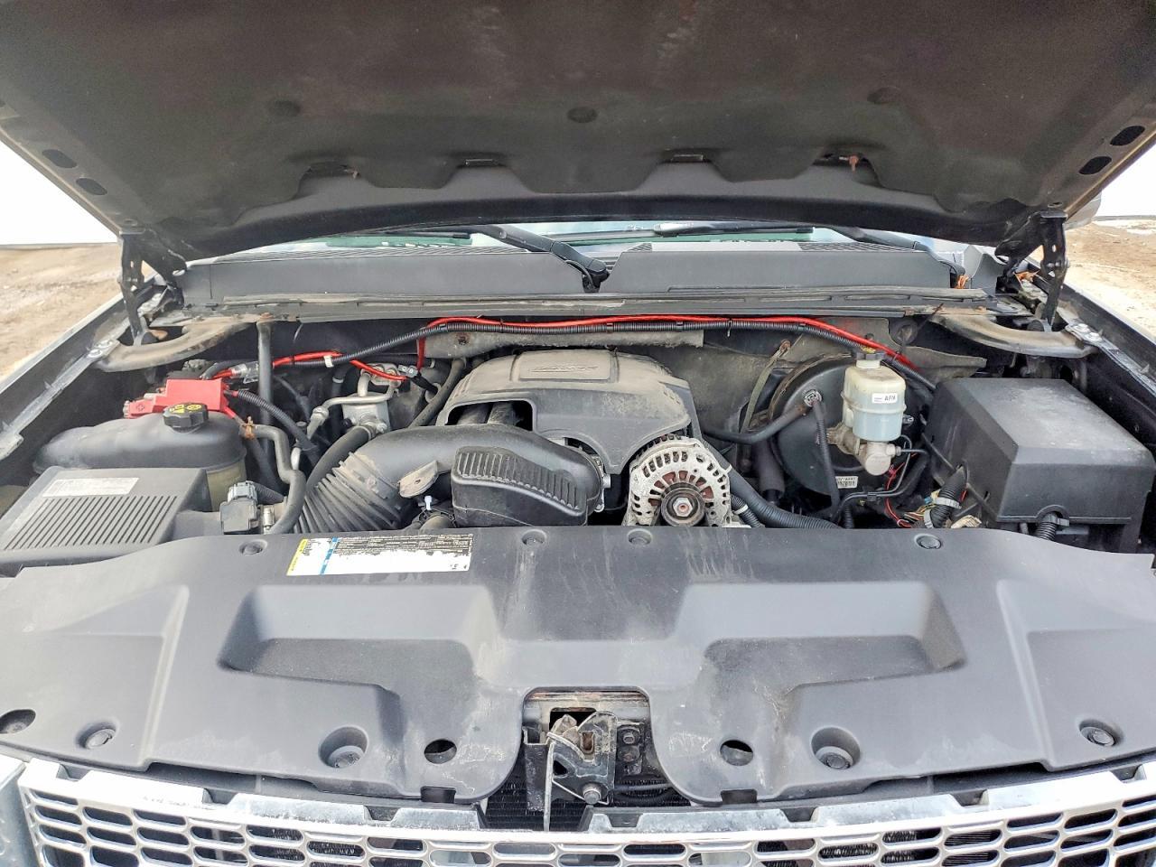 2011 GMC Sierra K1500 SLT
