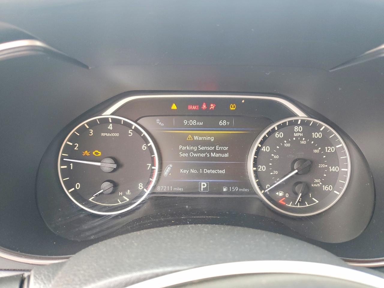 2017 Nissan Maxima 3.5 sl