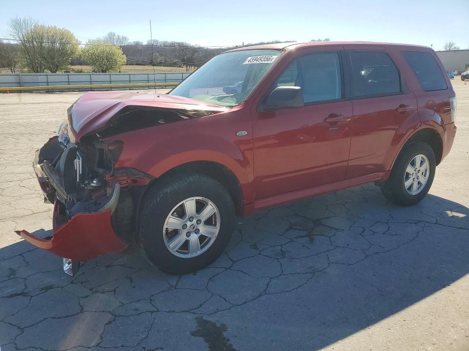2009 Mercury Mariner