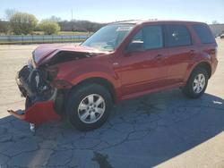 Mercury salvage cars for sale: 2009 Mercury Mariner
