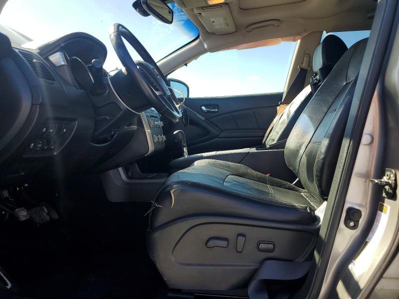 2012 Nissan Murano s