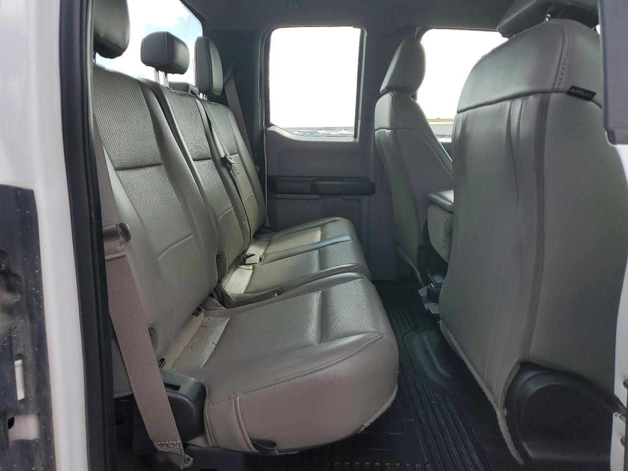 2019 Ford F250 Super Duty