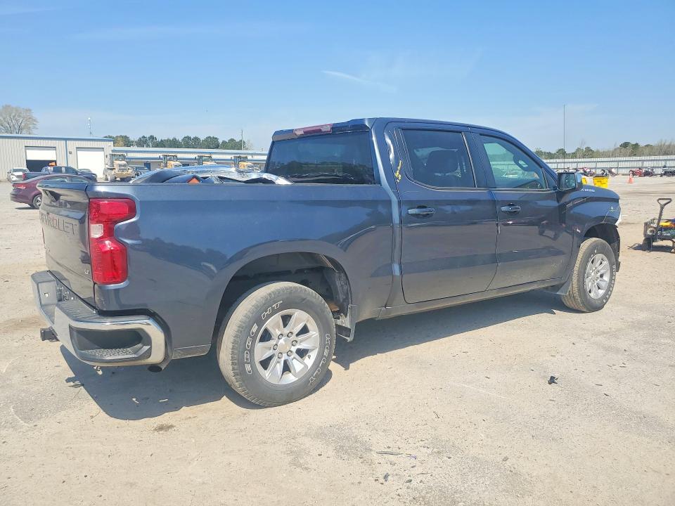 2021 Chevrolet Silverado C1500 LT