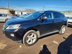 Lexus salvage cars for sale: 2015 Lexus Rx 350 Base