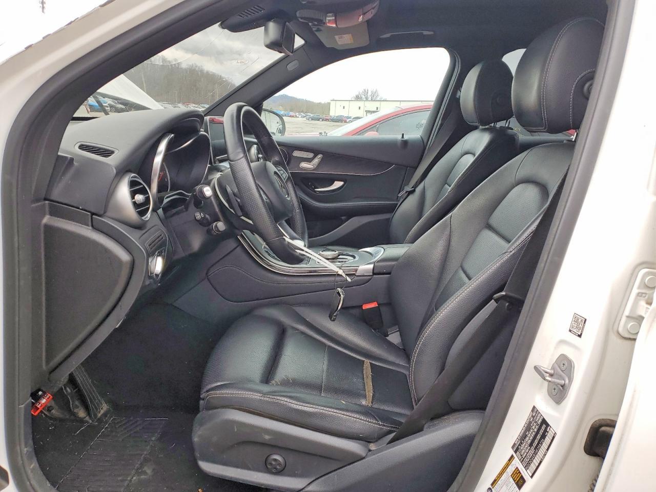 2017 Mercedes-Benz Glc 300 4matic