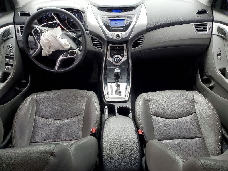 2012 Hyundai Elantra Limited