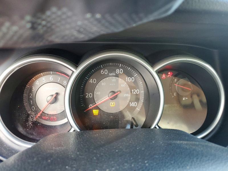 2009 Nissan Versa 1.8 s