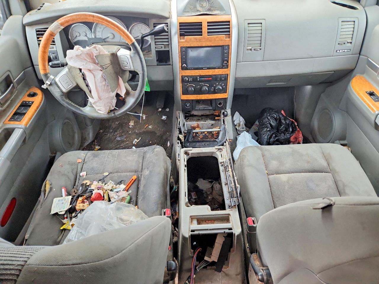 2009 Chrysler Aspen Limited