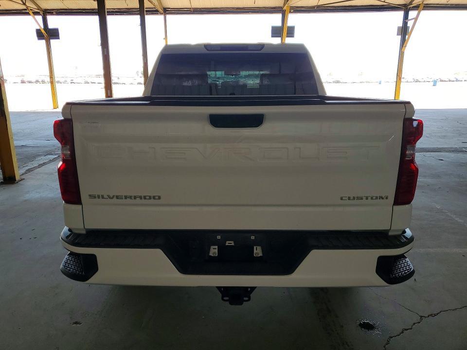 2024 Chevrolet Silverado C1500 Custom