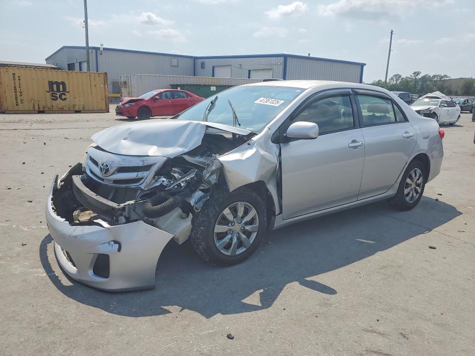2011 Toyota Corolla le