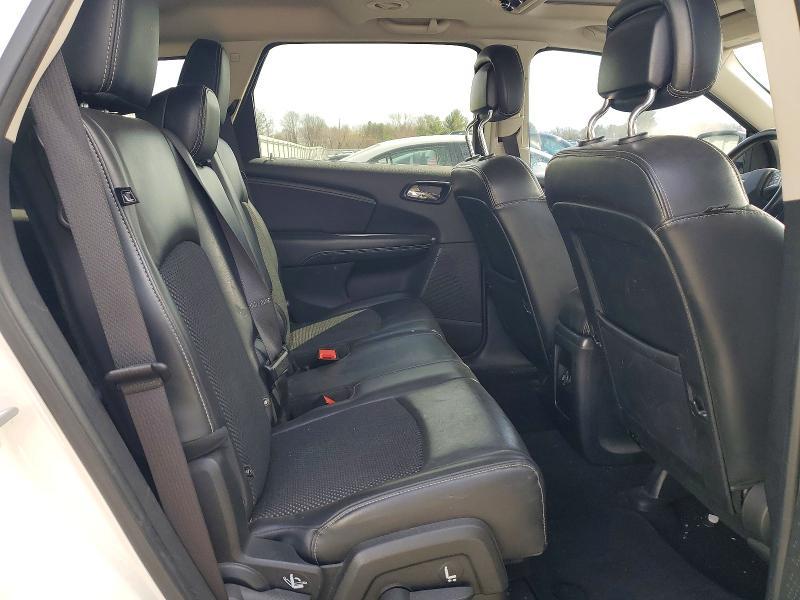 2020 Dodge Journey Crossroad