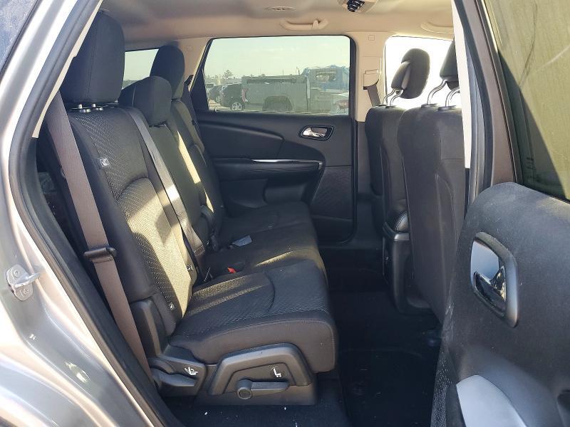 2017 Dodge Journey Crossroad